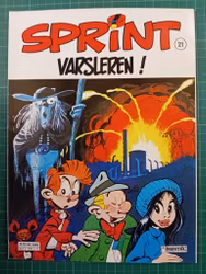 Sprint 21 Varsleren