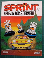 Sprint 22 Eplevin for stjernene