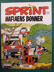 Sprint 24 Mafiaens bønner