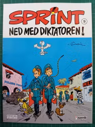 Sprint 09 Ned med diktatoren!