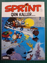 Sprint 01 Qrn kaller...