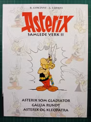 Asterix samlede verk bok 02