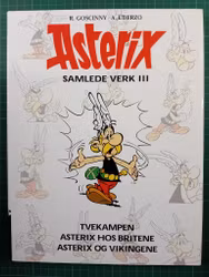 Asterix samlede verk bok 03