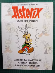 Asterix samlede verk bok 05