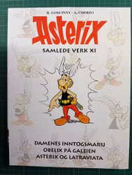Asterix samlede verk bok 11