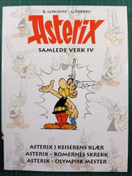Asterix samlede verk bok 04