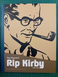 Klassikerserien Rip Kirby 1946-1956