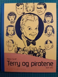 Klassikerserien Terry og piratene 1934 - 1943