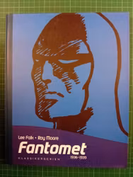 Klassikerserien Fantomet 1936 - 1939