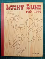Lucky Luke bøkene 1964 - 1965