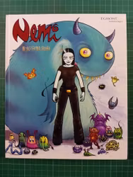 Nemi bok 06 Monstermaskinen