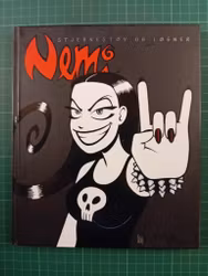 Nemi bok 02 Stjernestøv og løgner