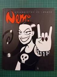 Nemi bok 02 Stjernestøv og løgner