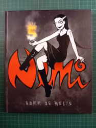 Nemi bok 05 Gørr og melis