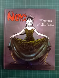 Nemi bok 08 Princess of Darkness