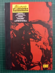 illustrerte klassikere bok nr 16