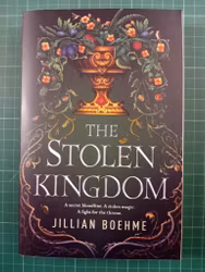 The Stolen Kingdom