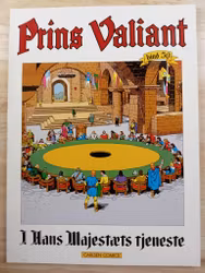 Prins Valiant SC 48 Gensym med Camelot (Dansk)