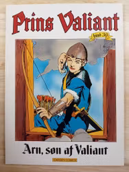 Prins Valiant SC 30 Arn, søn af Valiant (Dansk)