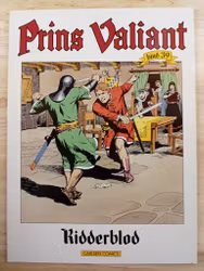Prins Valiant SC 39 Ridderblod (Dansk)
