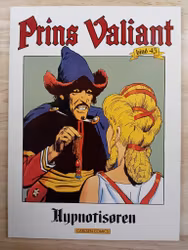 Prins Valiant SC 45 Hypnotisøren (Dansk)