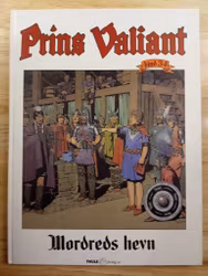 Prins Valiant HC 34 Mordreds hevn