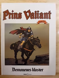 Prins Valiant HC 29 Demonens kloster