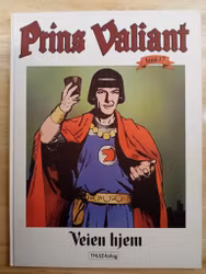 Prins Valiant HC 17 Veien hjem