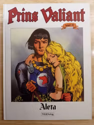 Prins Valiant HC 10 Aleta