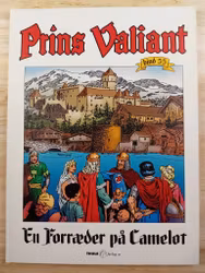 Prins Valiant HC 55 En forræder på Camelot