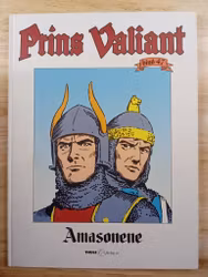 Prins Valiant HC 47 Amasonene