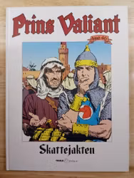 Prins Valiant HC 46 Skattejakten