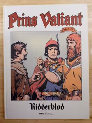 Prins Valiant HC 39 Ridderblod