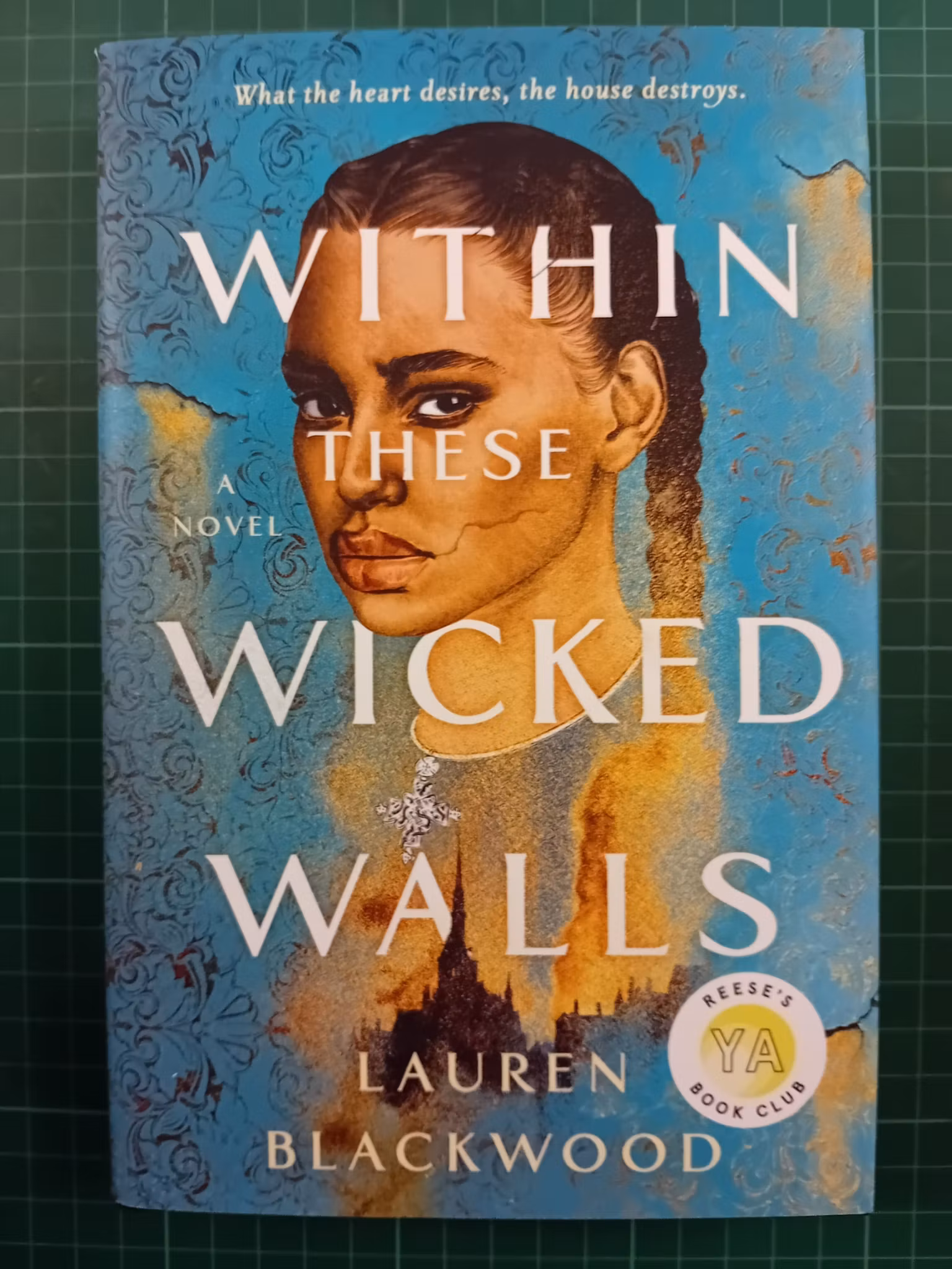 Within These Wicked Walls