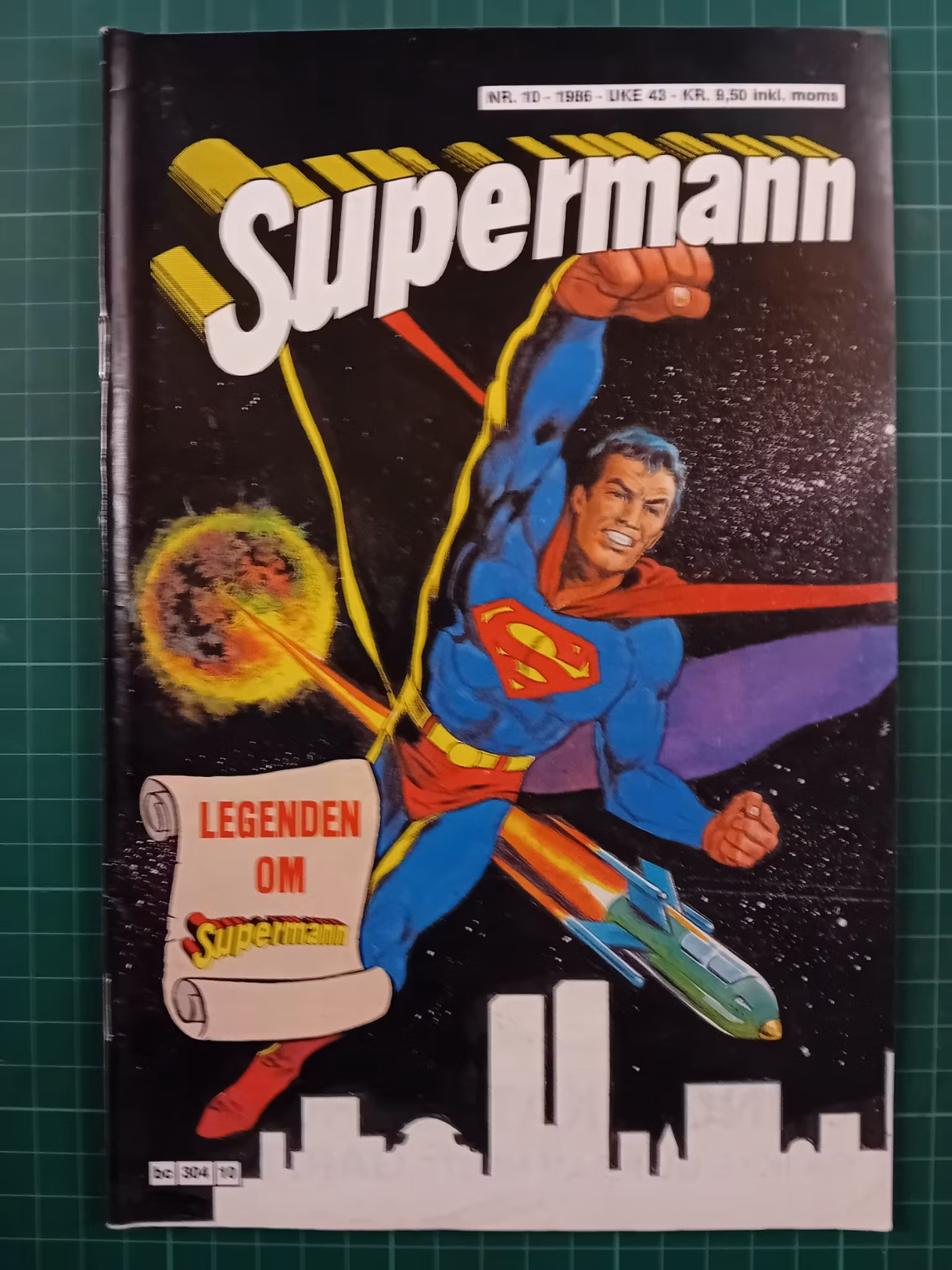 Supermann 1986 - 10