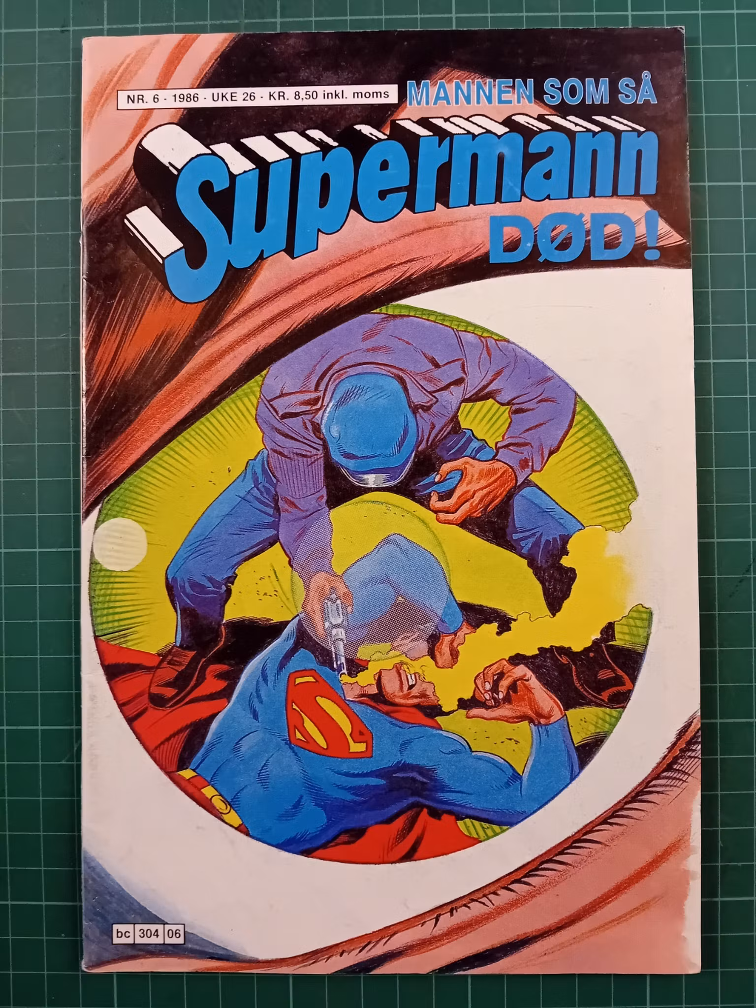 Supermann 1986 - 06