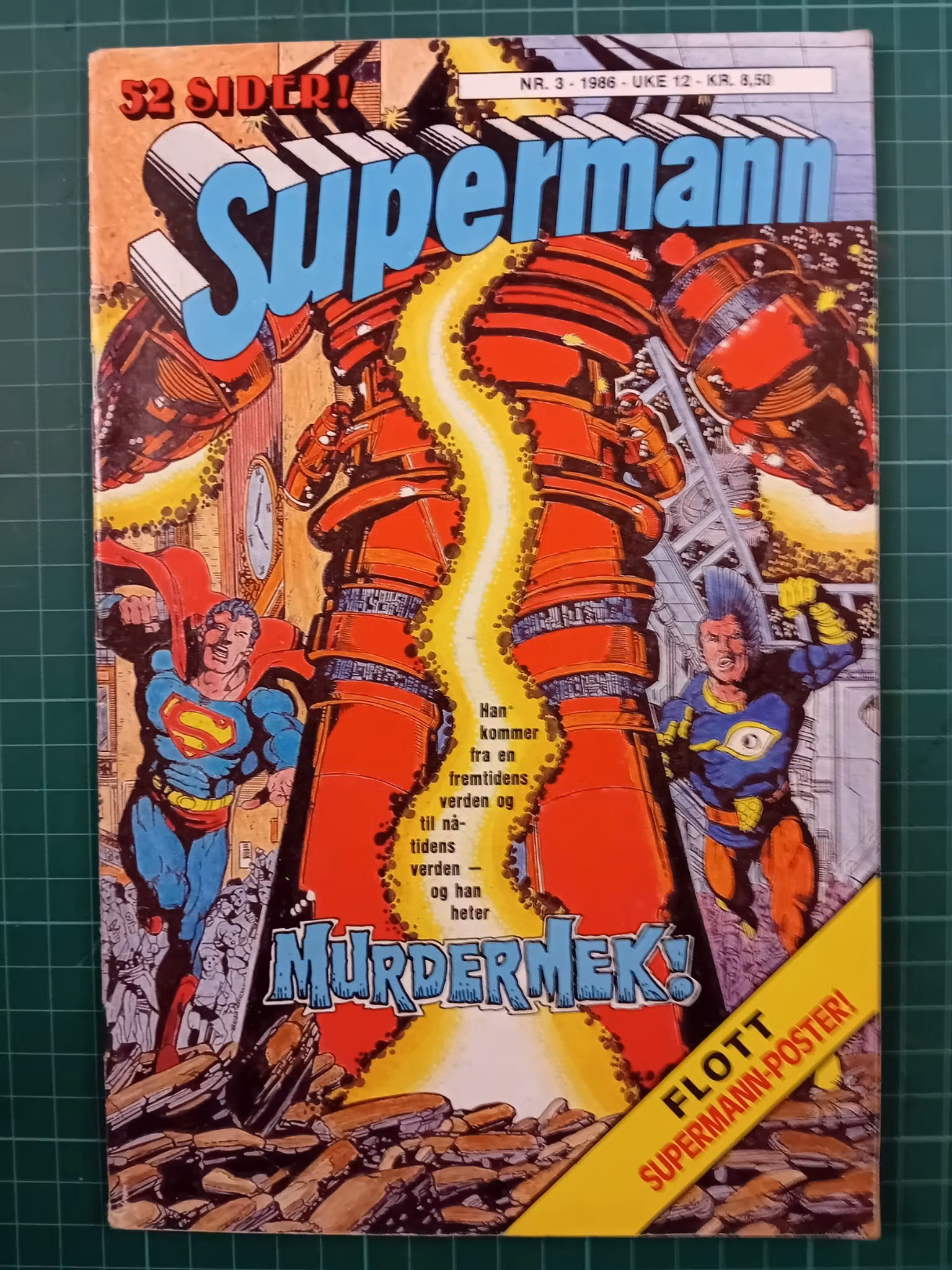 Supermann 1986 - 03