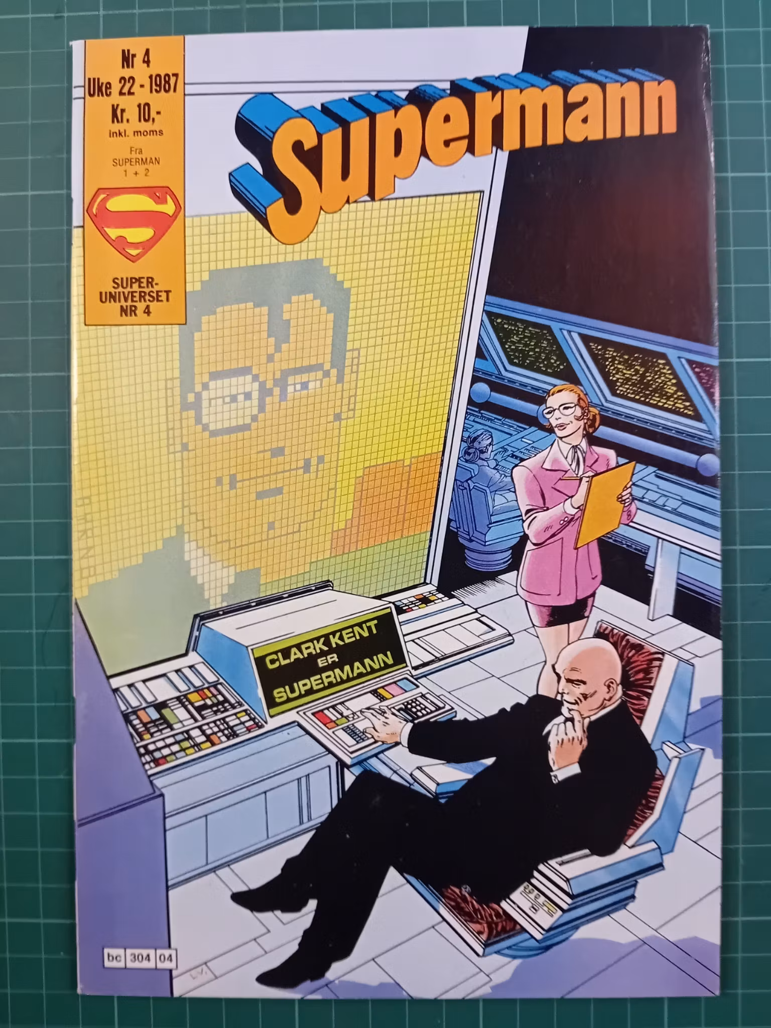 Supermann 1987 - 04