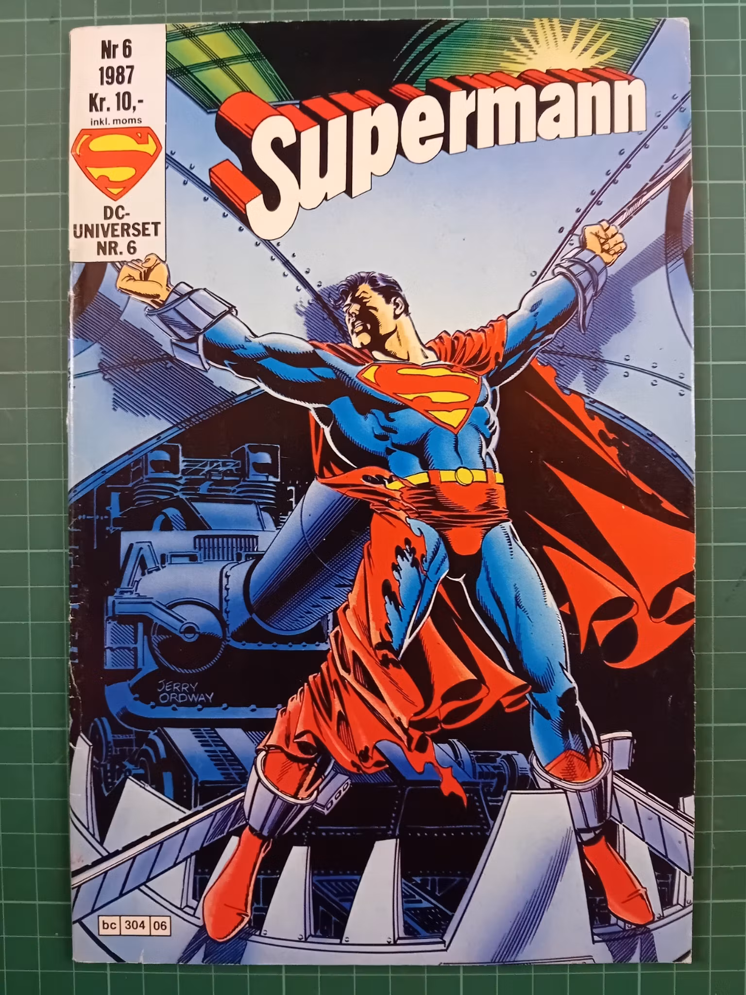 Supermann 1987 - 06