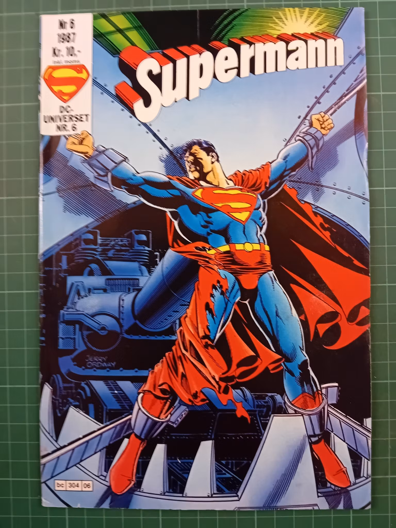 Supermann 1987 - 06