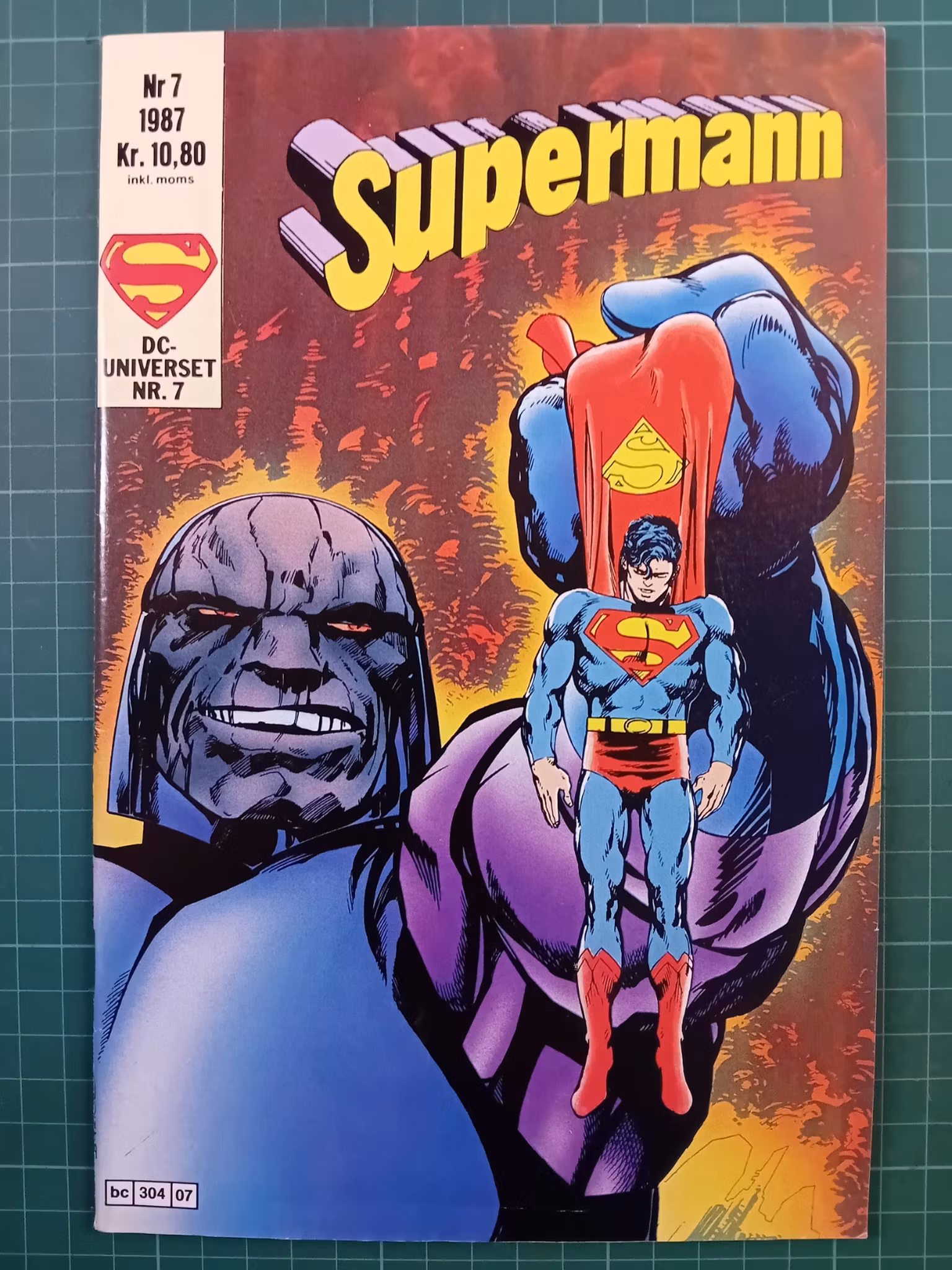 Supermann 1987 - 07