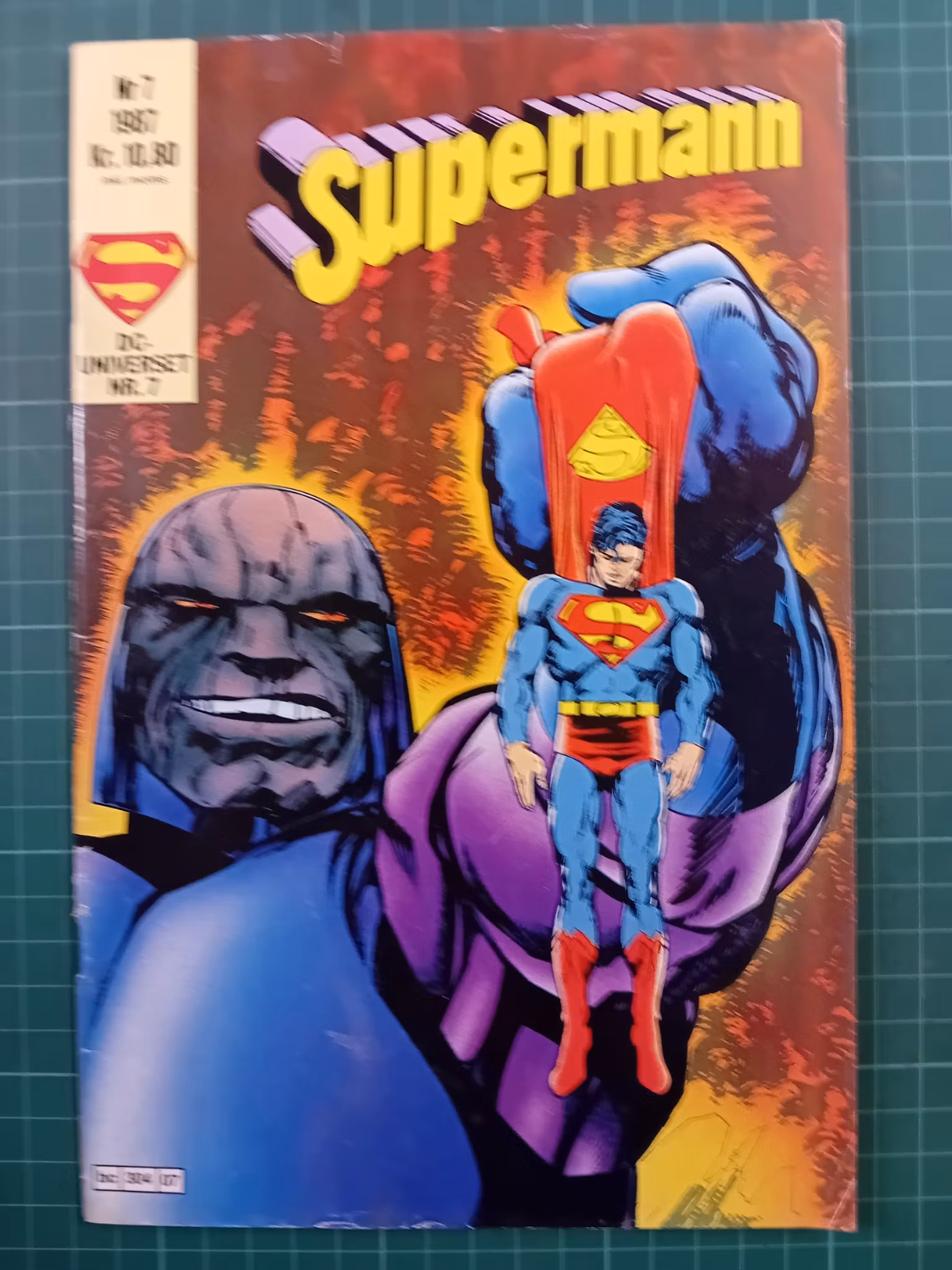 Supermann 1987 - 07