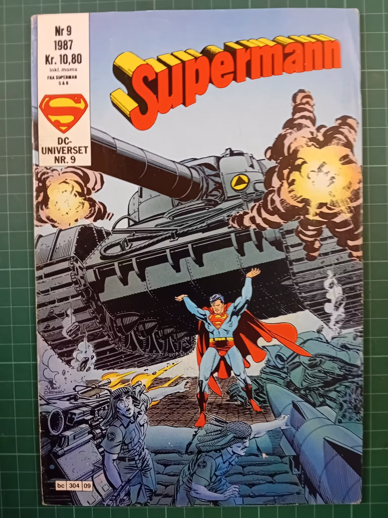Supermann 1987 - 09