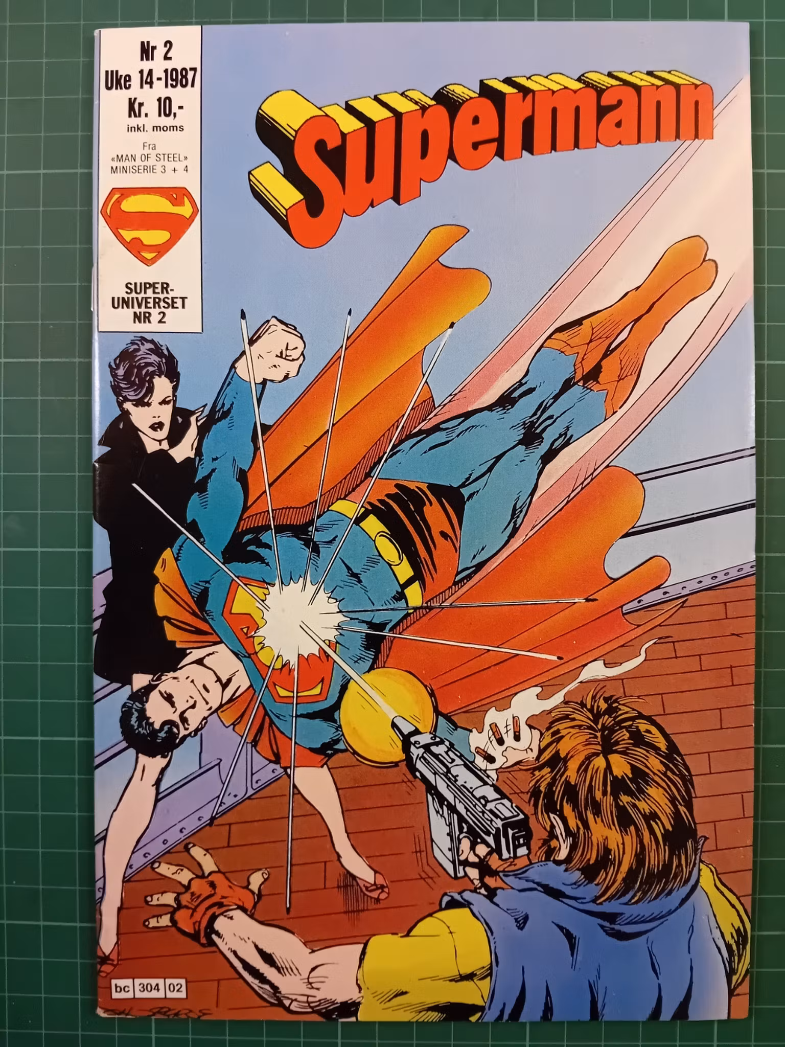 Supermann 1987 - 02