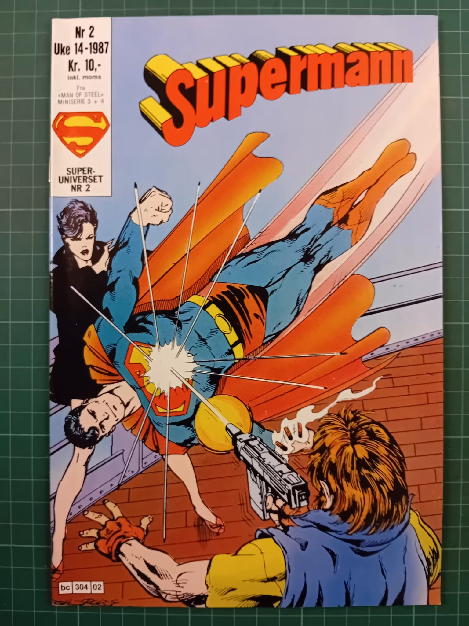 Supermann 1987 - 02