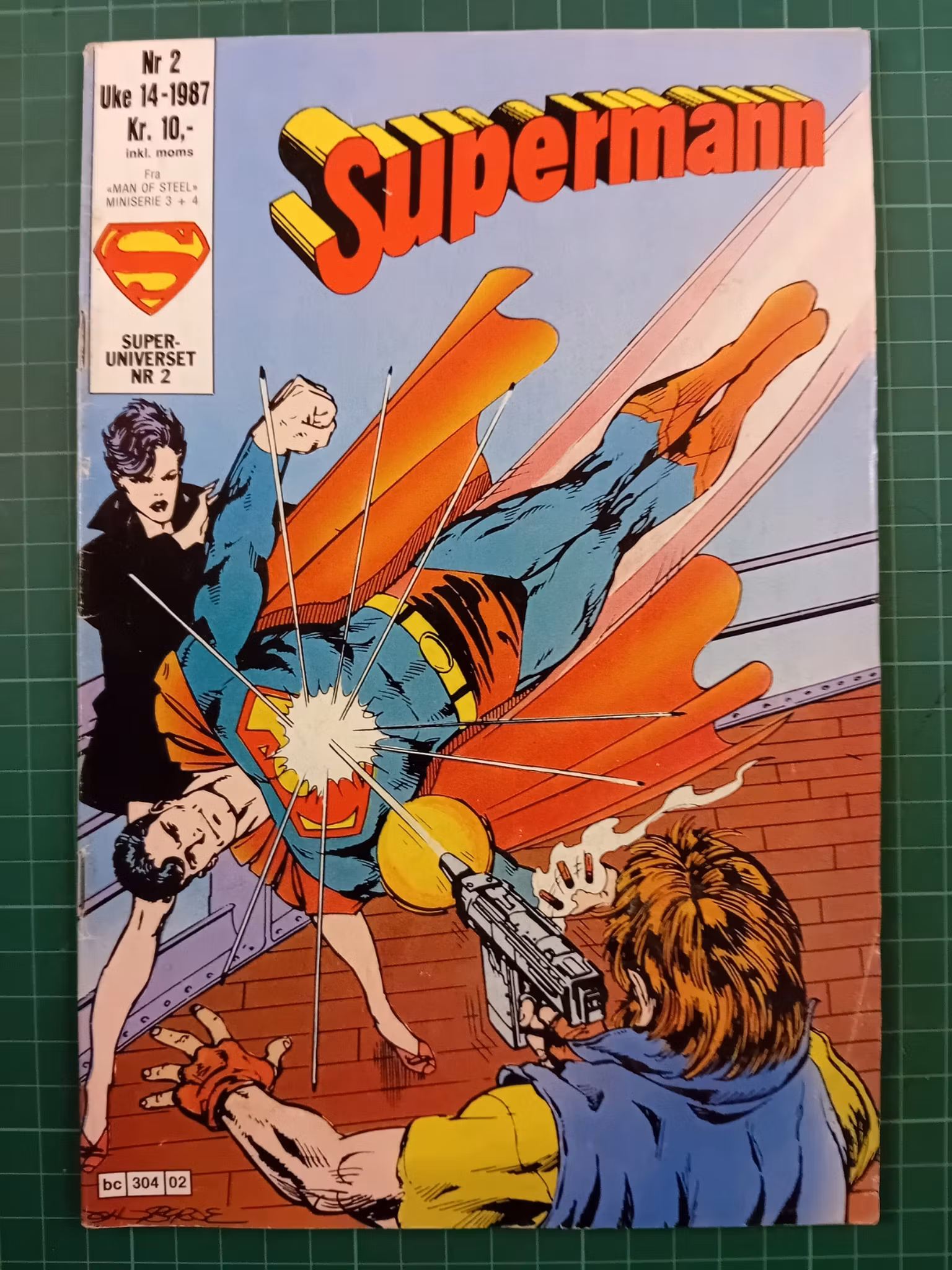 Supermann 1987 - 02
