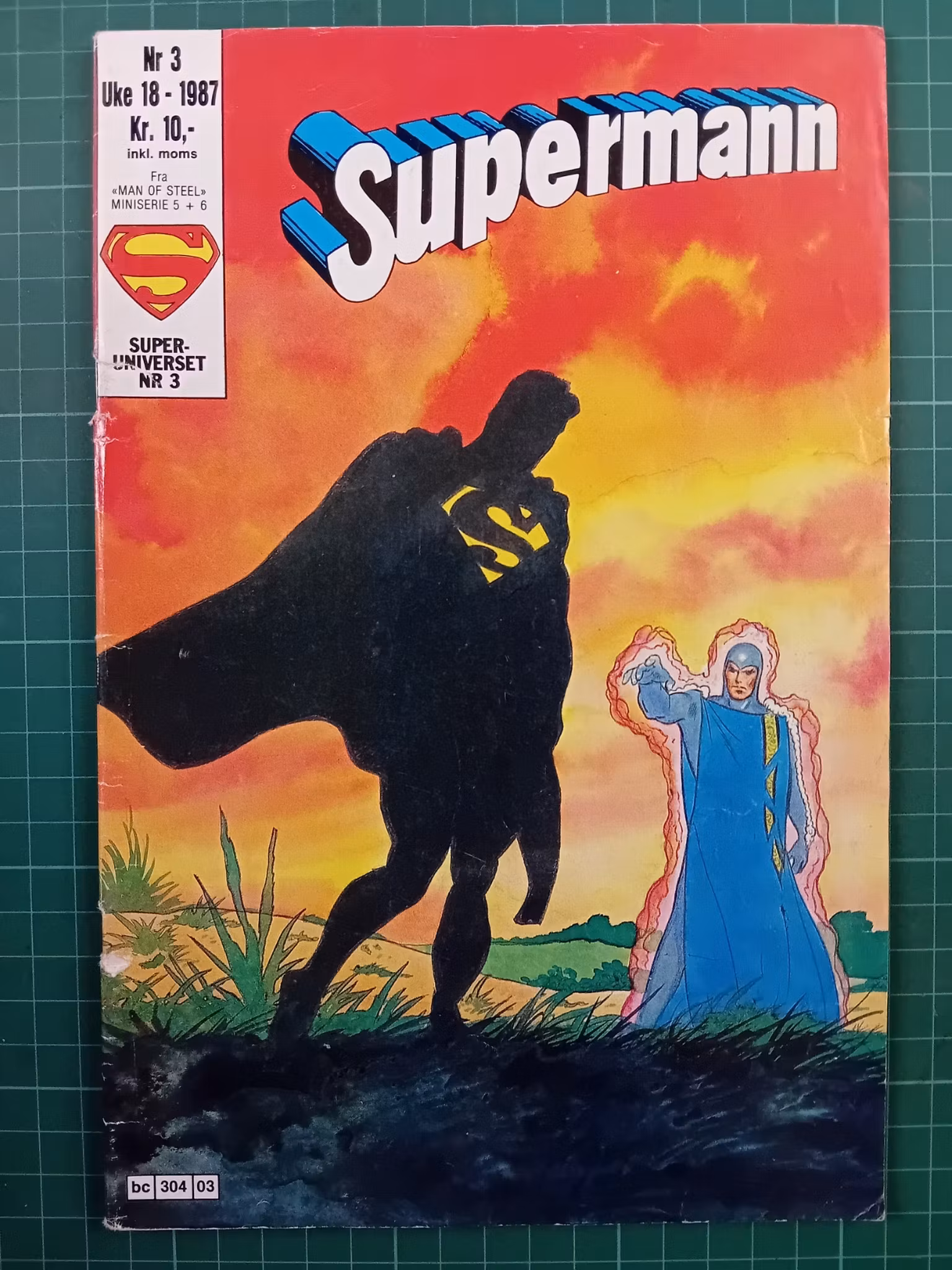 Supermann 1987 - 03