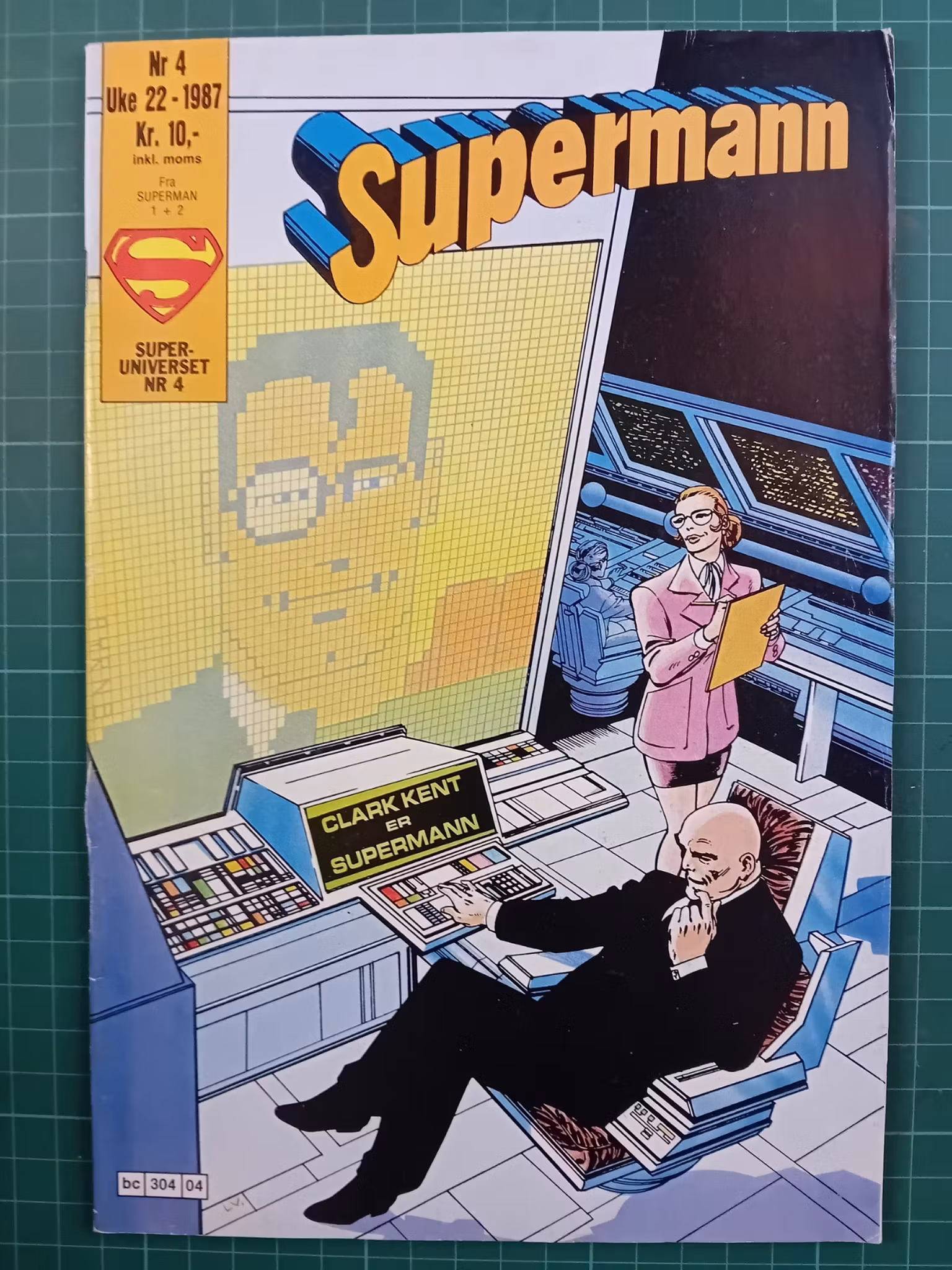 Supermann 1987 - 04