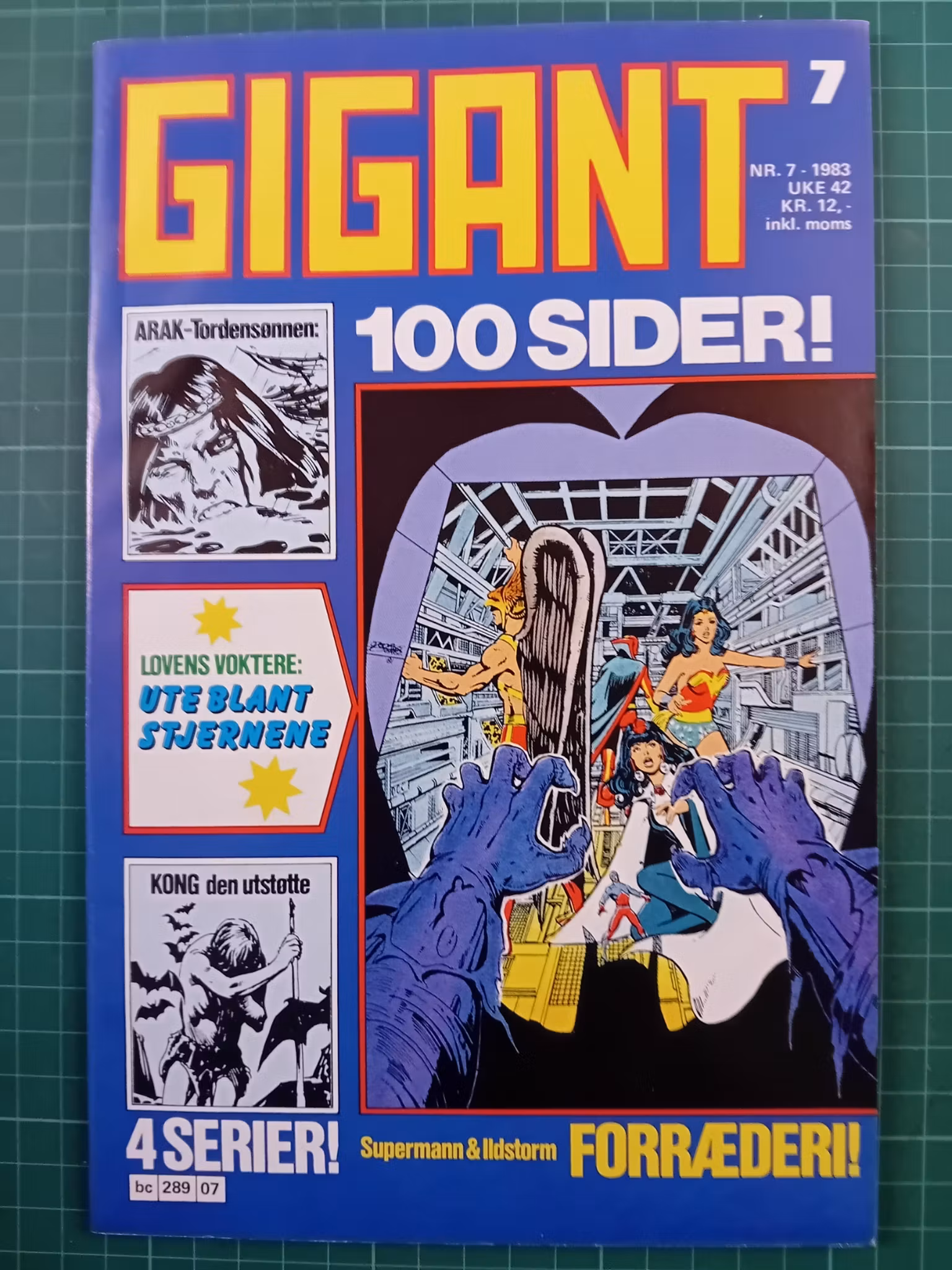 Gigant 1983 - 05