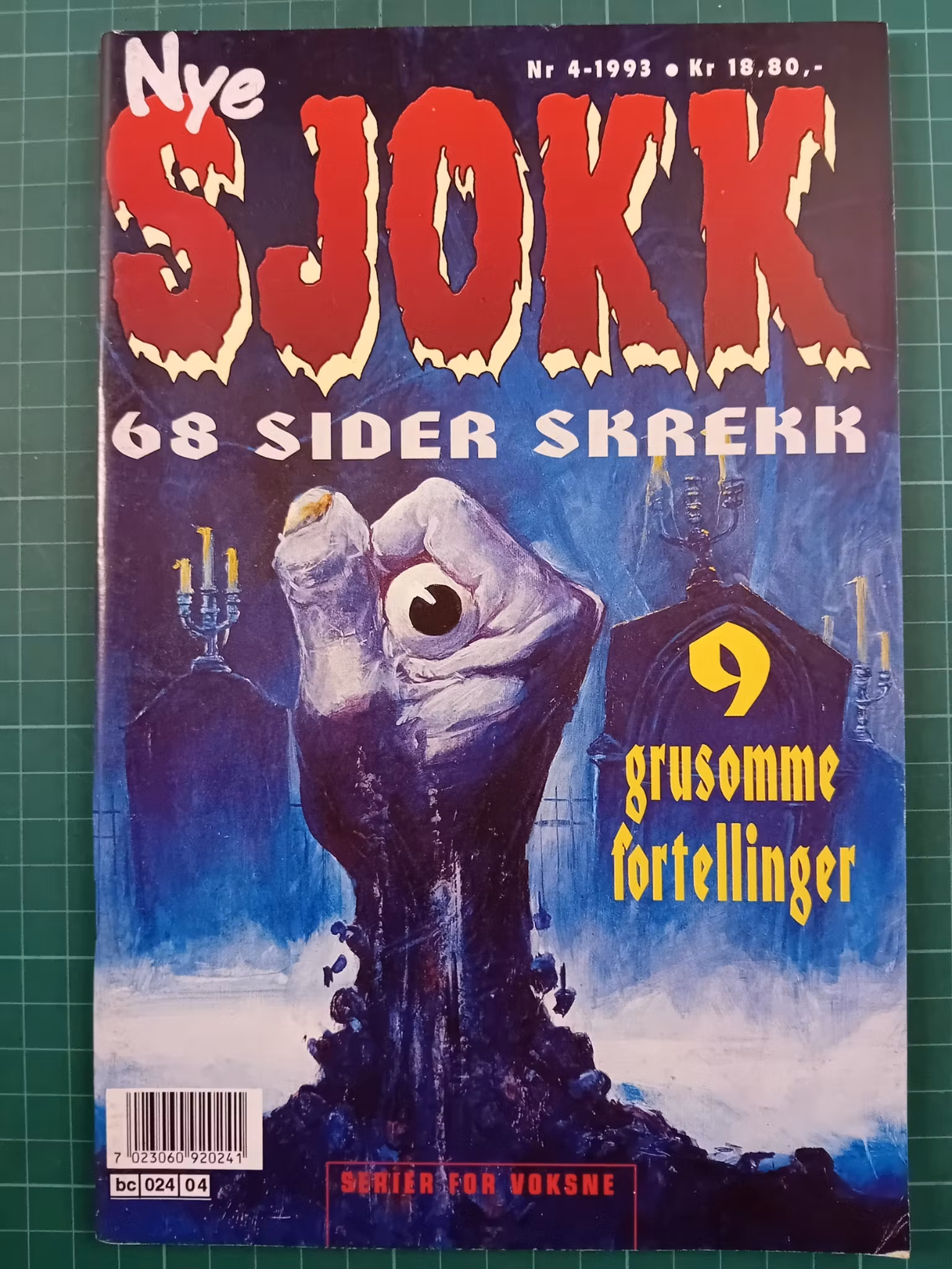 Nye sjokk 1993 - 04